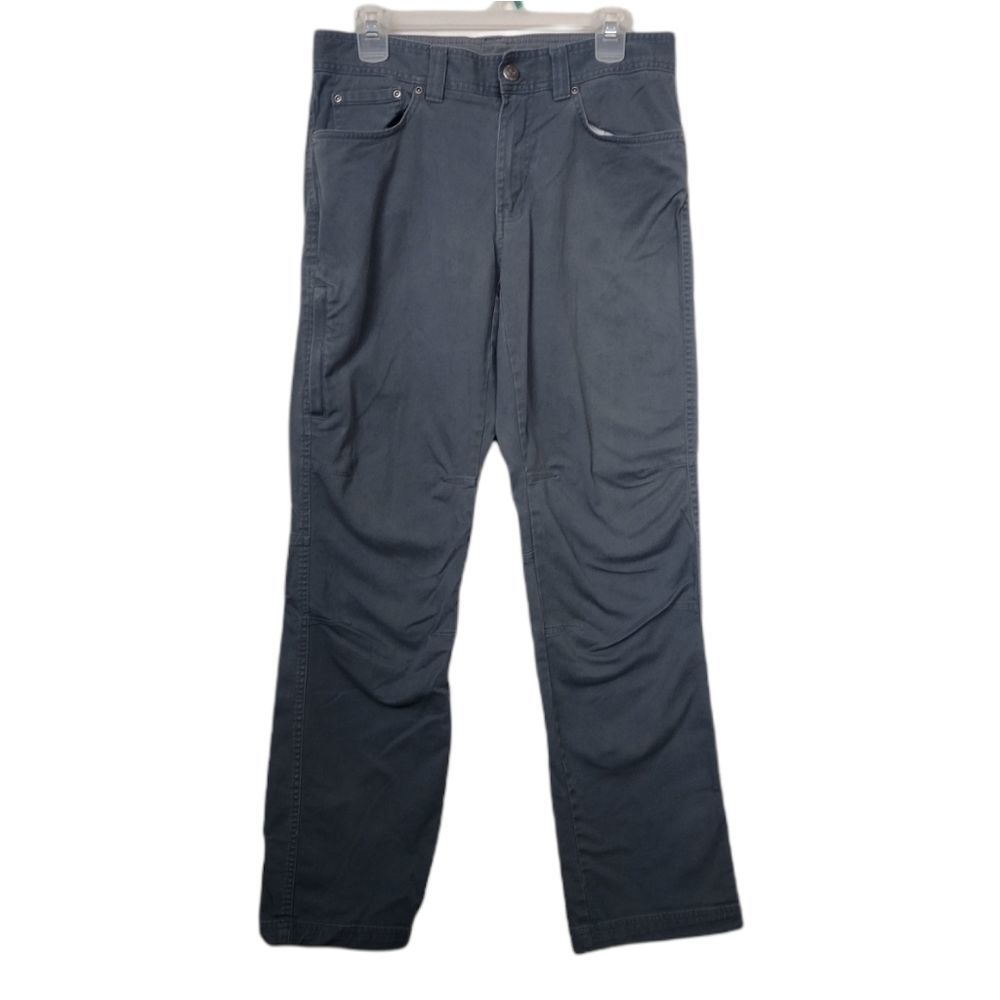 Columbia sportswear Co. grey khaki work pants 30